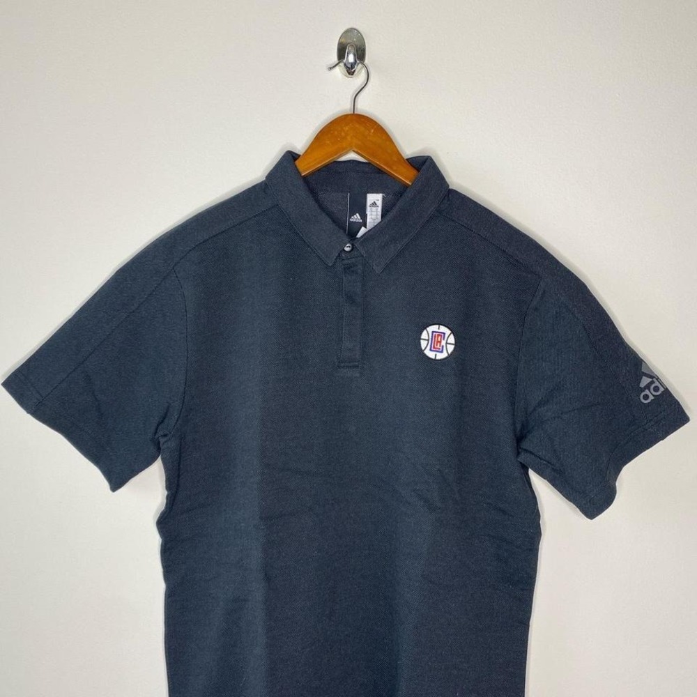 LA CLIPPERS polo shirt short sleeve‎